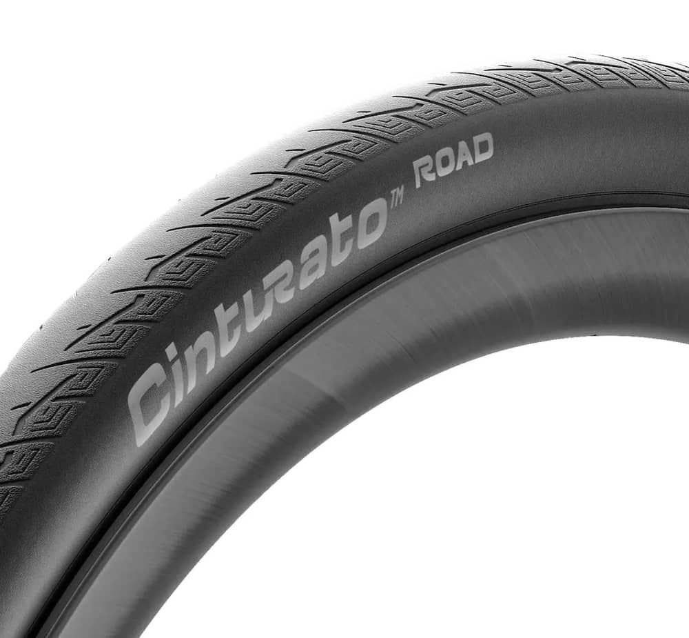 Pirelli Cinturato Road TLR 700c Tire in Black - Image 1 of 2