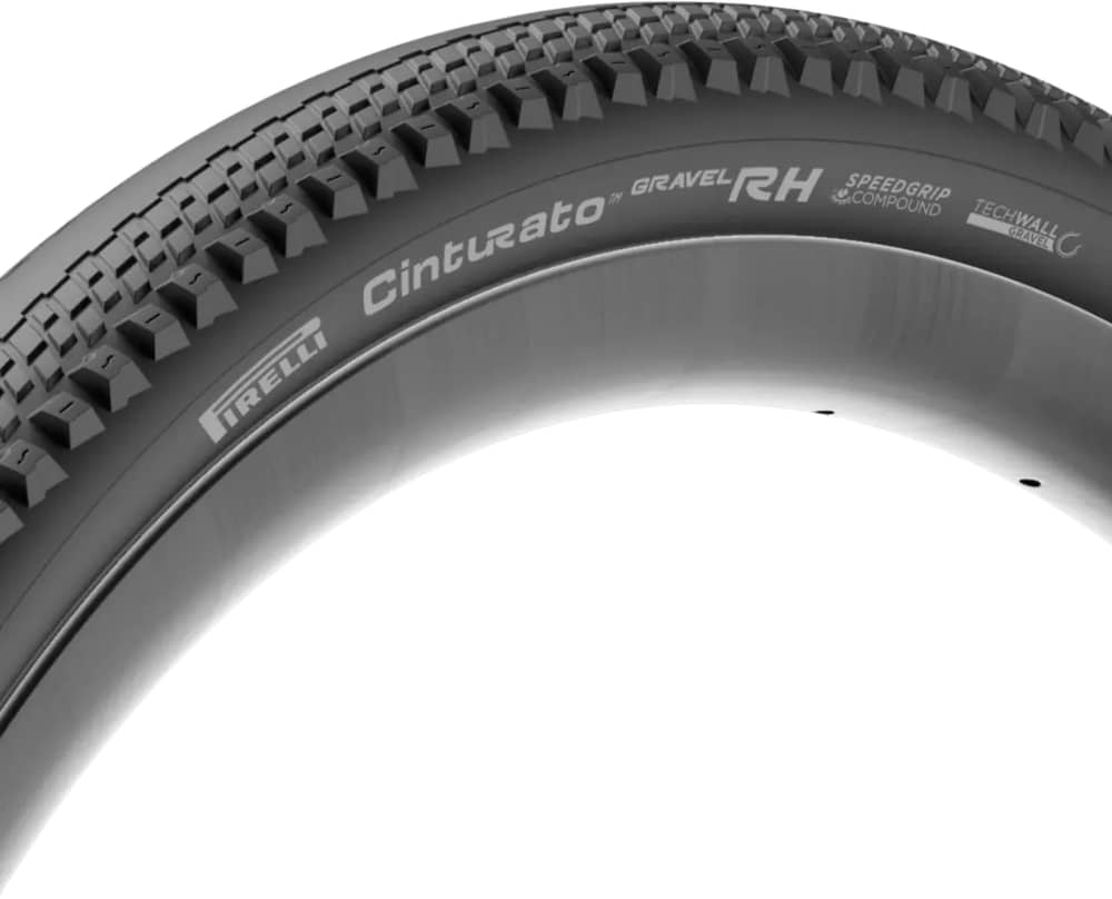 Pirelli Cinturato Gravel RH 700c Tire in Black - Image 1 of 1