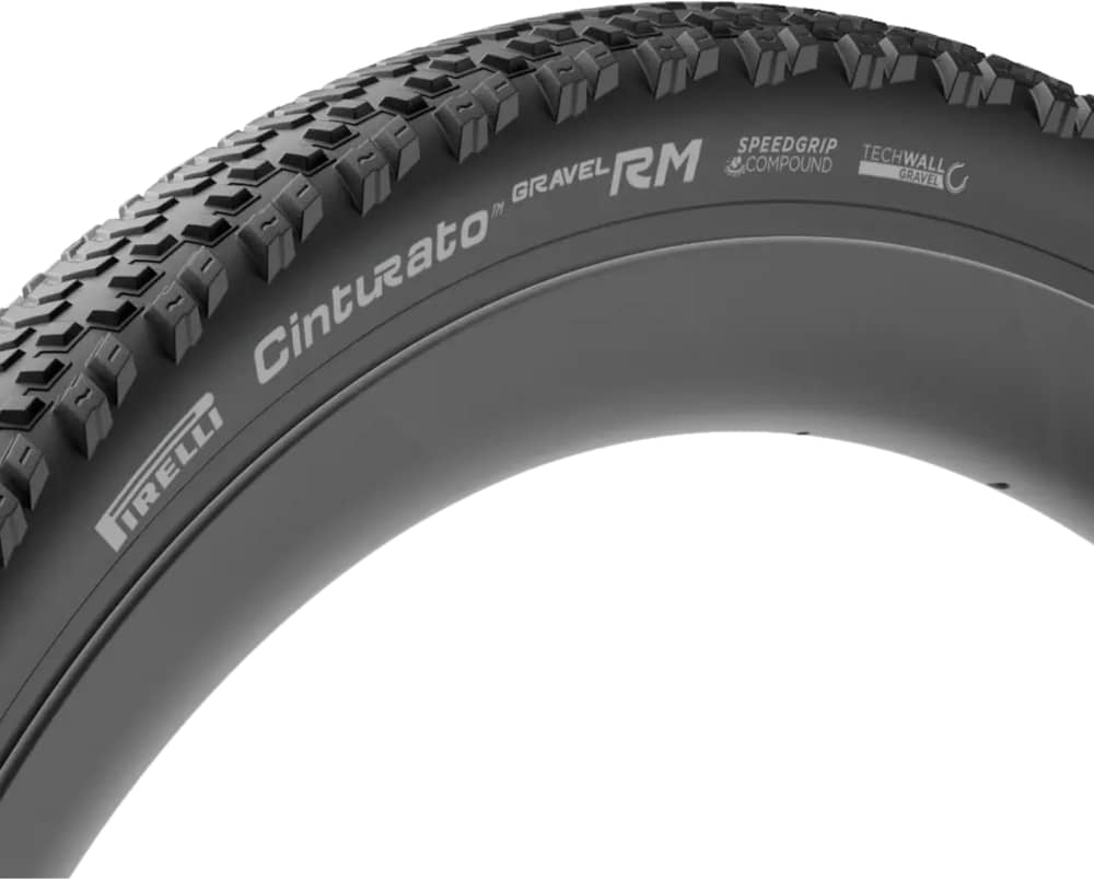 Pirelli Cinturato Gravel RM 700c Tire in Black - Image 1 of 1