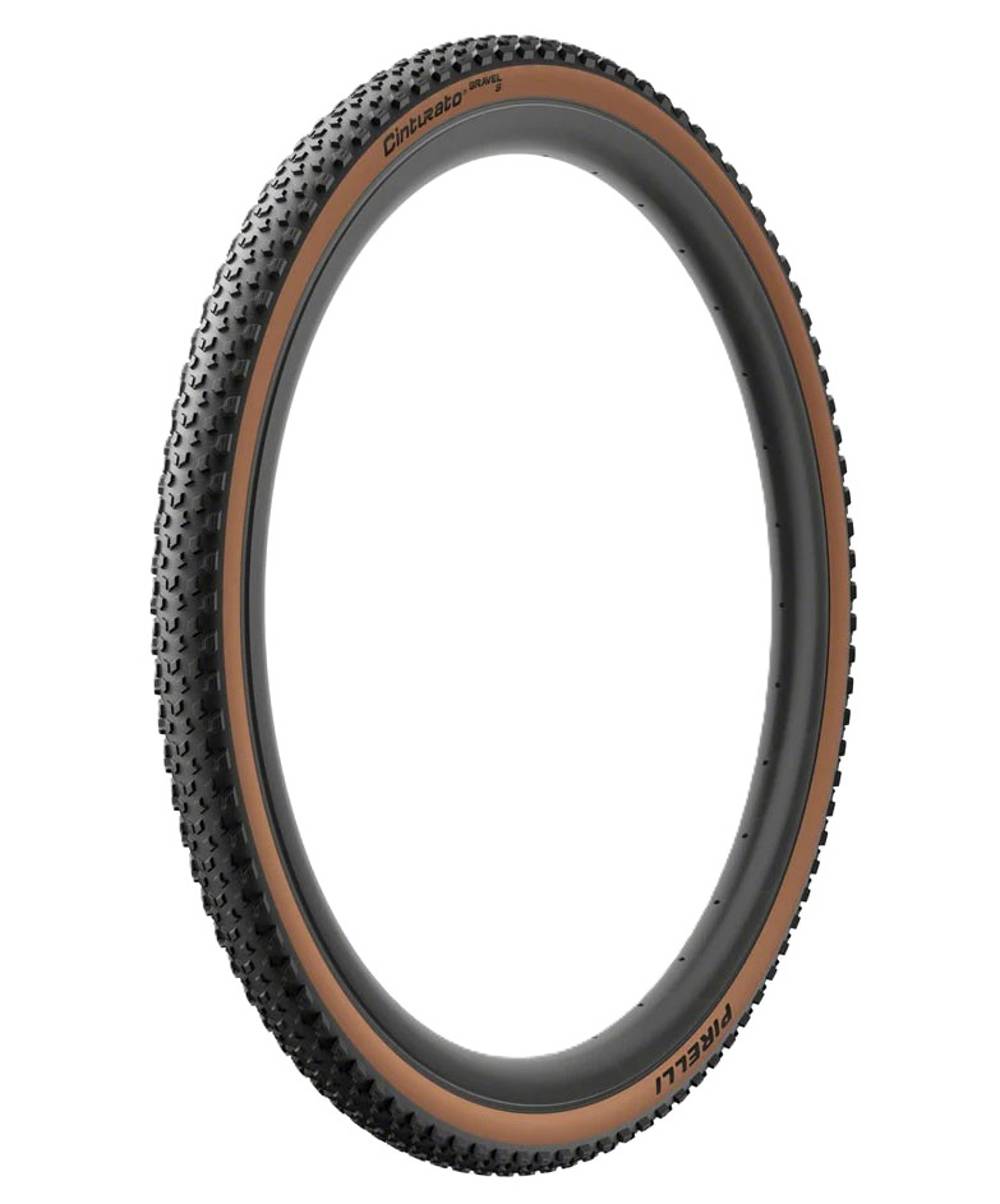 Pirelli Cinturato Gravel S 700c Tire in Black - Image 4 of 4
