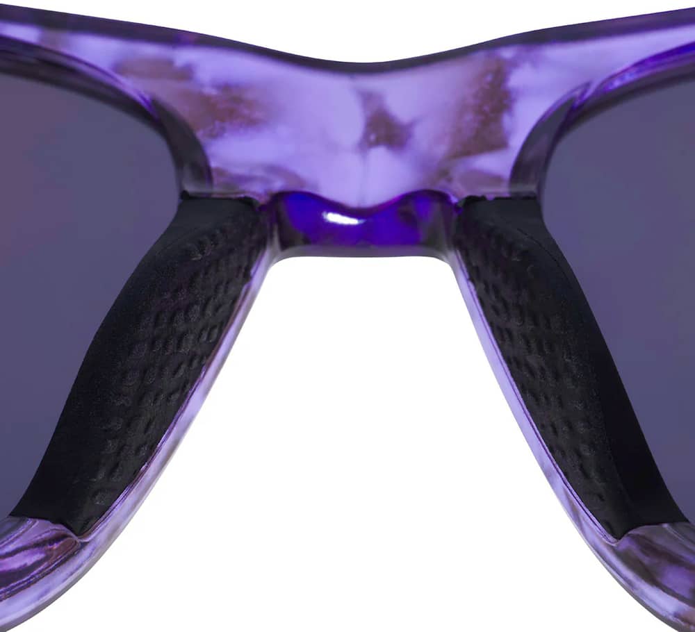 Pit Viper The Shelldon Revlock Sunglasses in Pink/Purple - Image 4 of 5