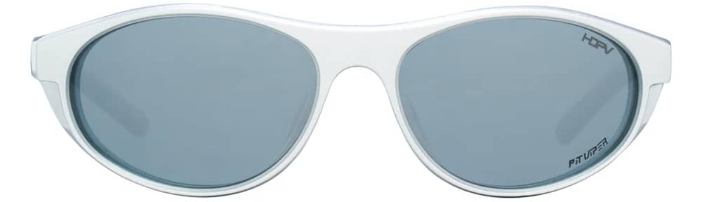 Pit Viper The Spine Tingler Altimeter Sunglasses in HDPV Polarized Sliver - Image 2 of 5
