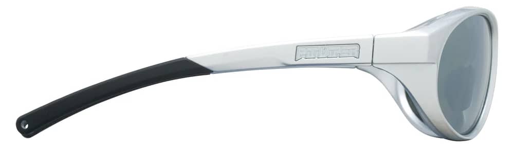 Pit Viper The Spine Tingler Altimeter Sunglasses in HDPV Polarized Sliver - Image 3 of 5