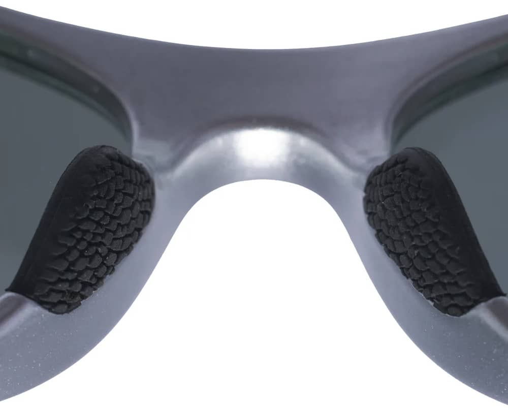 Pit Viper The Spine Tingler Altimeter Sunglasses in HDPV Polarized Sliver - Image 4 of 5