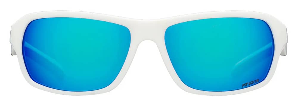 Pit Viper The Miami Nights Somox Sunglasses in Blue - Image 2 of 3