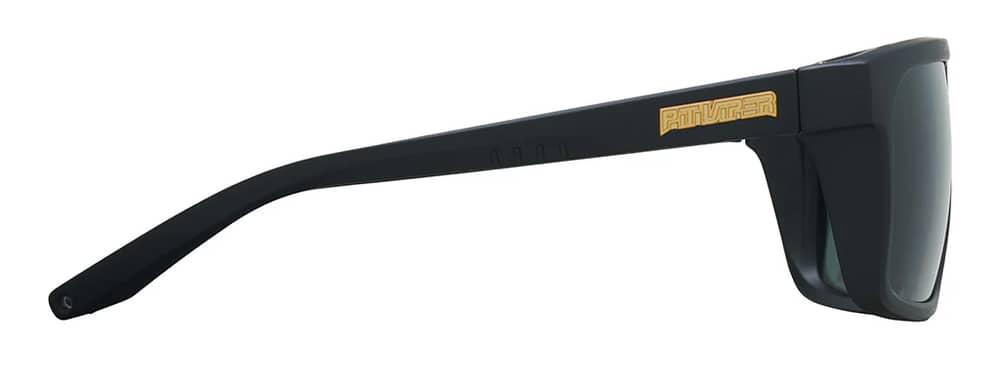 Pit Viper The Exec Turboshaft Sunglasses in HDPV Polarized Smoke - Image 3 of 3