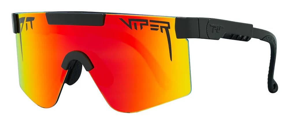 Pit Viper The Exec Junior Sunglasses in Rainbow - Image 1 of 3