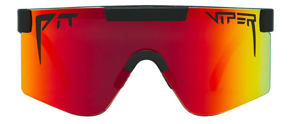 Pit Viper The Exec Junior Sunglasses in Rainbow - Image 2 of 3