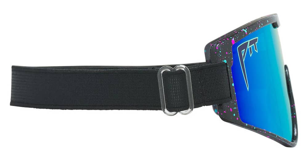 Pit Viper The Midnight Baby Vipes Sunglasses in Blue - Image 2 of 3