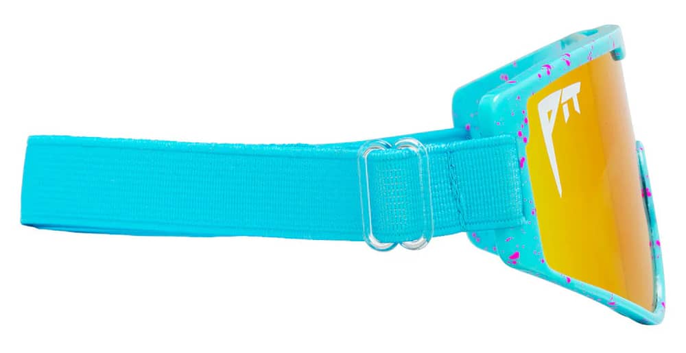Pit Viper The Gobby Baby Vipes Sunglasses in Pink - Image 3 of 3