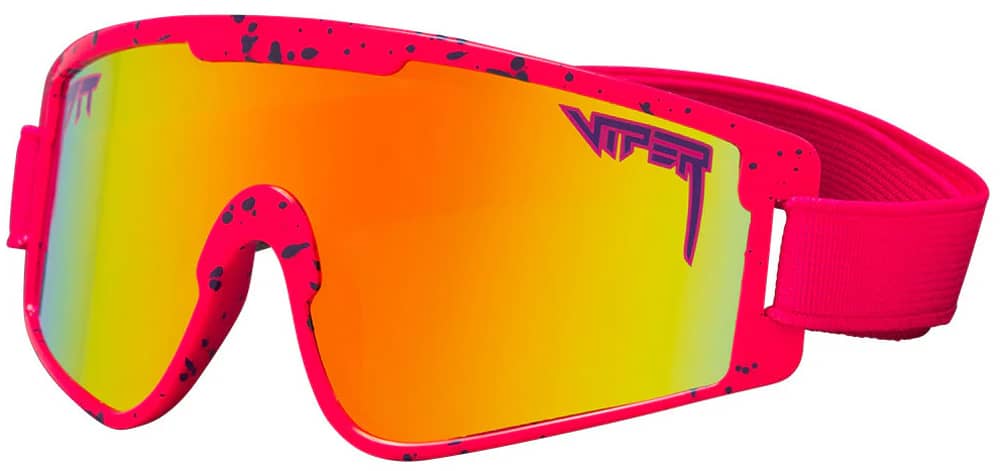 Pit Viper The Radical Polarized Sunglasses