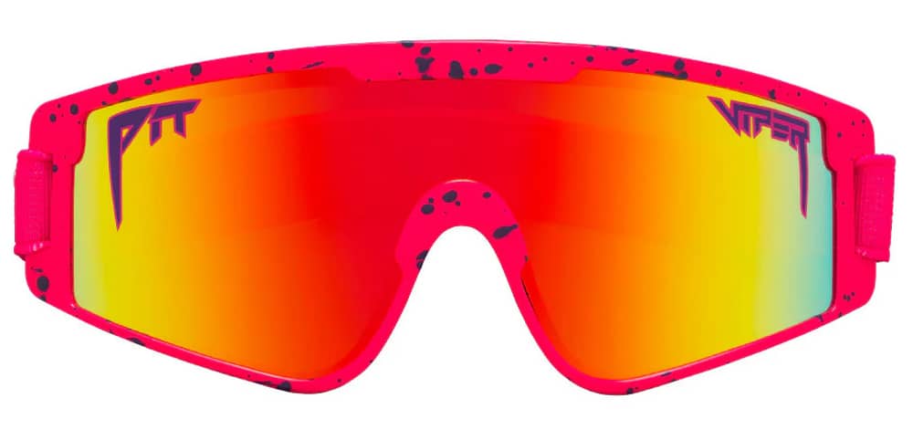 Pit Viper The Radical Polarized Sunglasses in 43 - Image 2 of 5