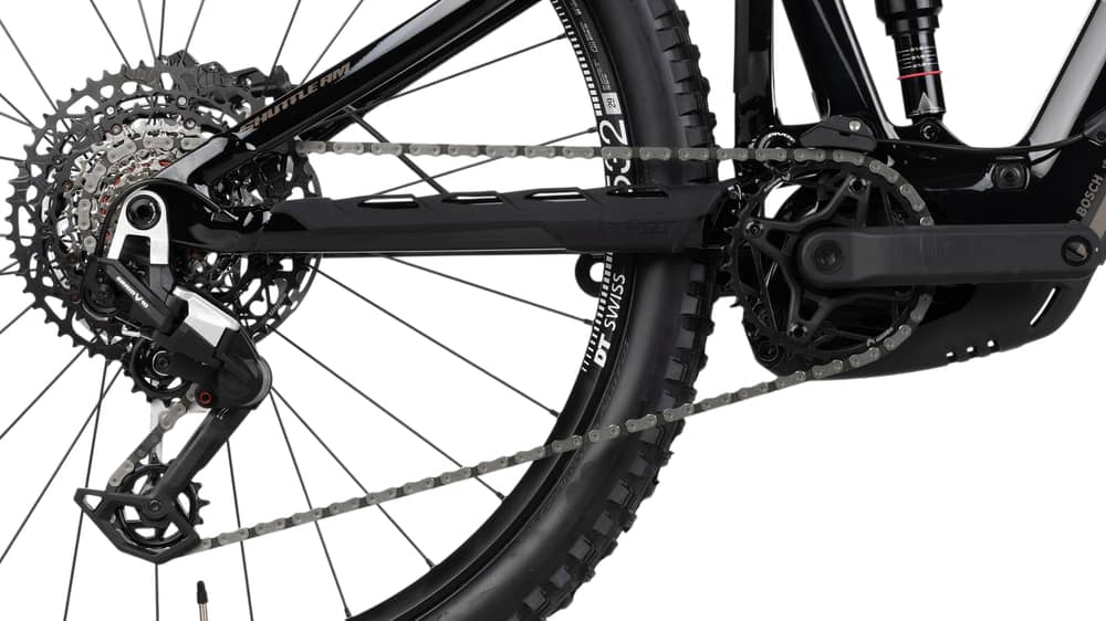 Pivot Shuttle AM Ride 70/90 E-Bike 2026 in Badlands Brown - Image 2 of 6