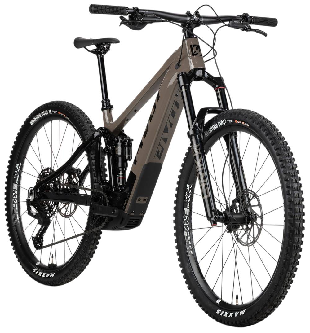 Pivot Shuttle AM Ride 70/90 E-Bike 2026 in Badlands Brown - Image 4 of 6