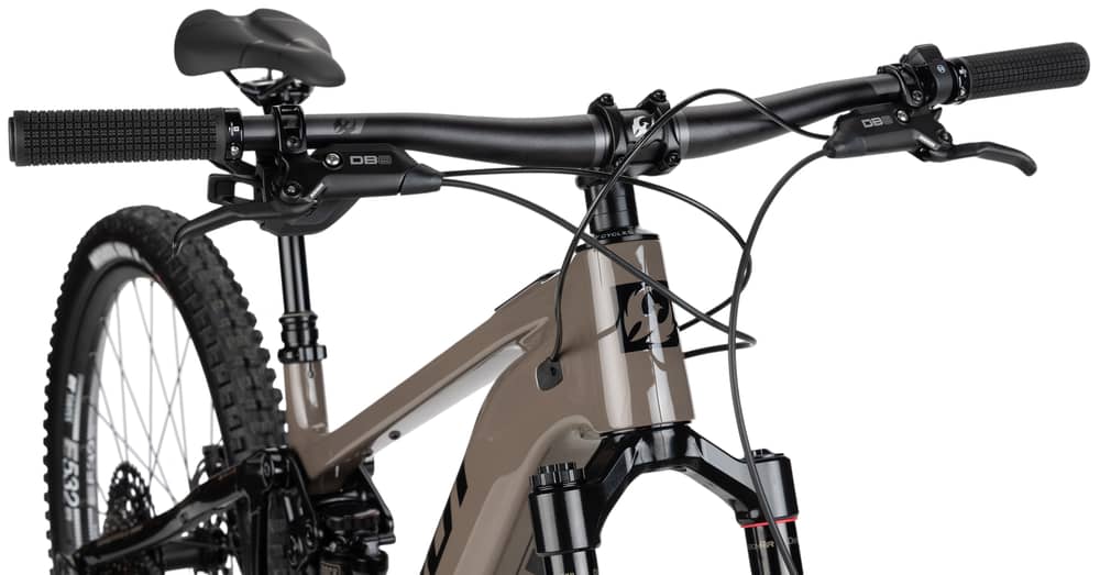 Pivot Shuttle AM Ride 70/90 E-Bike 2026 in Badlands Brown - Image 5 of 6