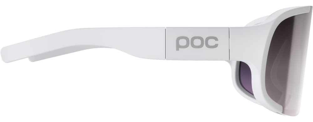 POC Aspire WF Sunglasses in Hydrogen White/Clarity Road/Sunny Silver - Image 3 of 4