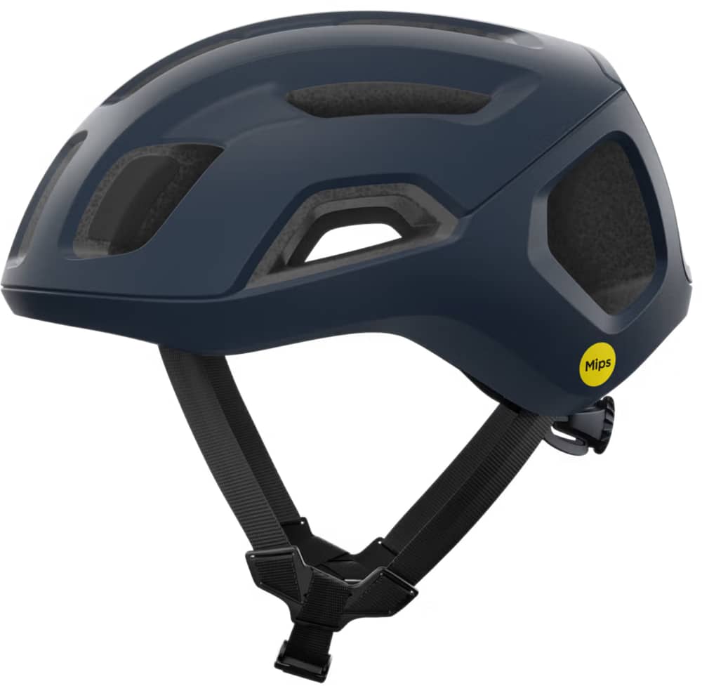 POC Ventral Air MIPS (CPSC) Helmet in Apatite Navy Matte - Image 2 of 4