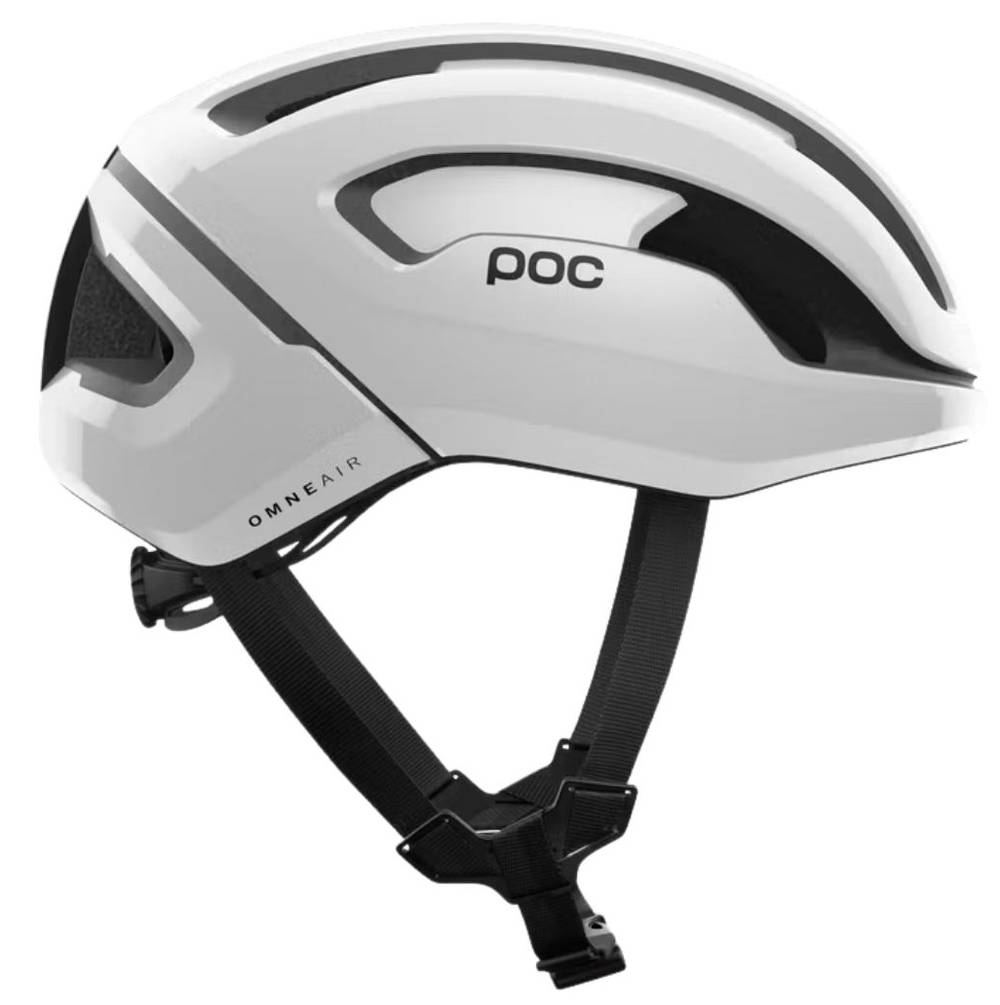 POC Omne Air MIPS Helmets in Hydrogen White Matt - Image 3 of 4