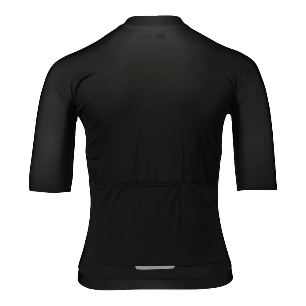 POC Women's Pristine Jersey in Uranium Black - Image 2 of 2