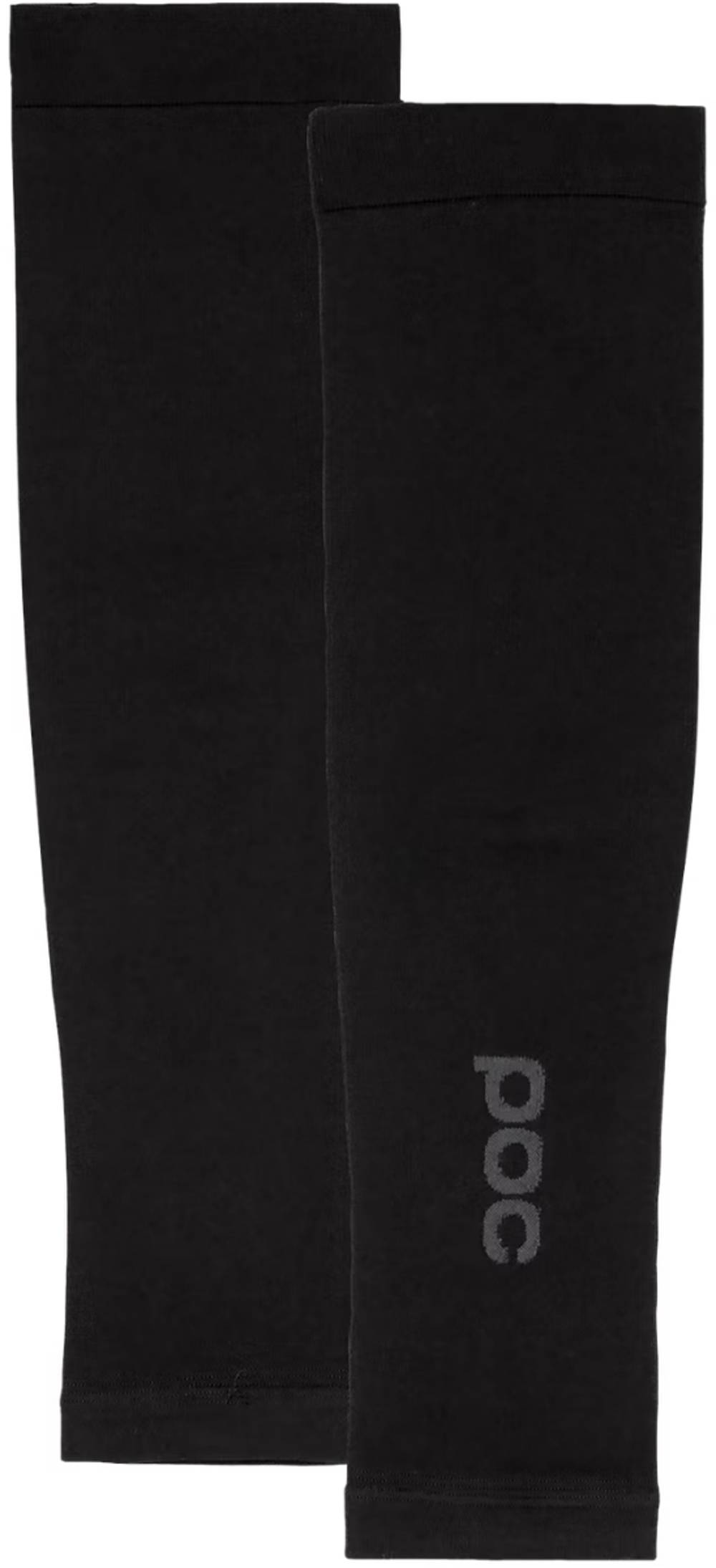 POC Cadence Arm Warmer in Uranium Black - Image 1 of 1
