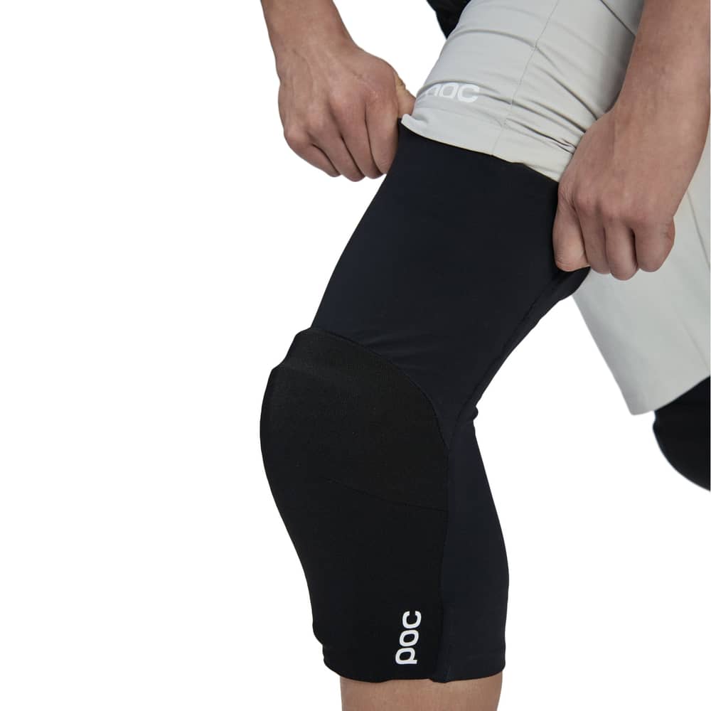 POC VPD Max Knee Protection in Uranium Black - Image 4 of 5