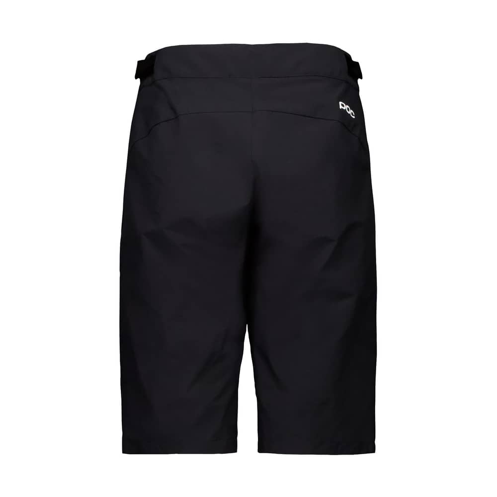 POC Women's Motion Shorts in Uranium Black - Image 2 of 3