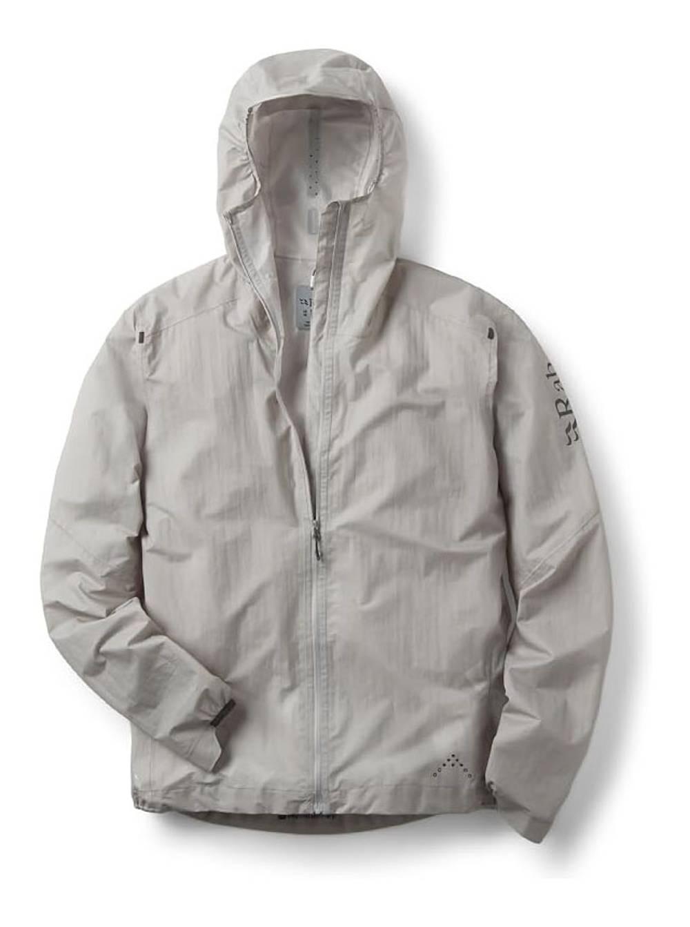Rab Phantom Jacket in Light Zinc - Image 1 of 1