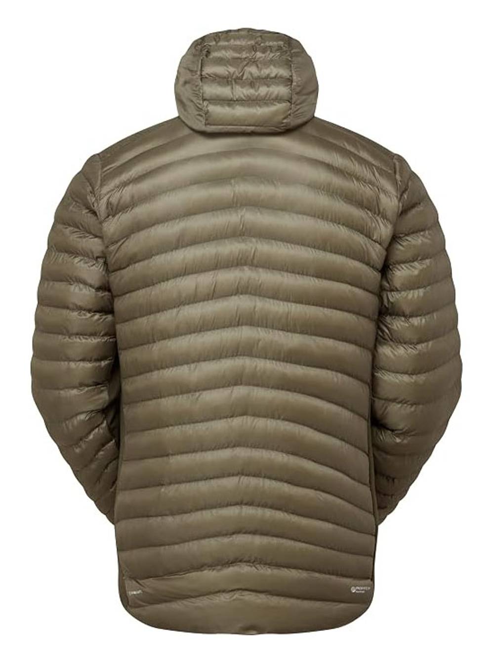 Rab Cirrus Flex Hoody in Army - Image 2 of 2