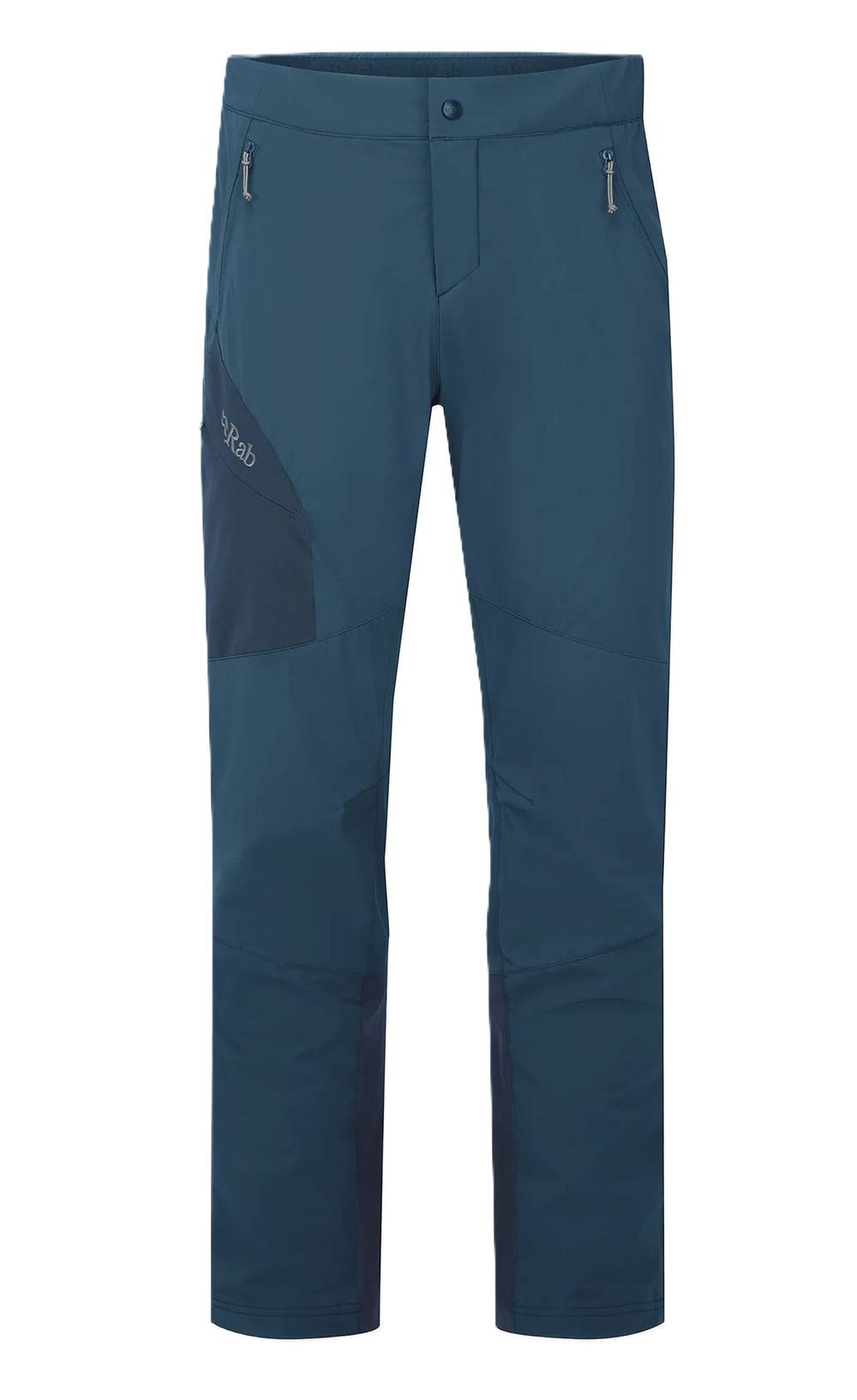 Rab Ascendor Pants in Tempest Blue - Image 1 of 1