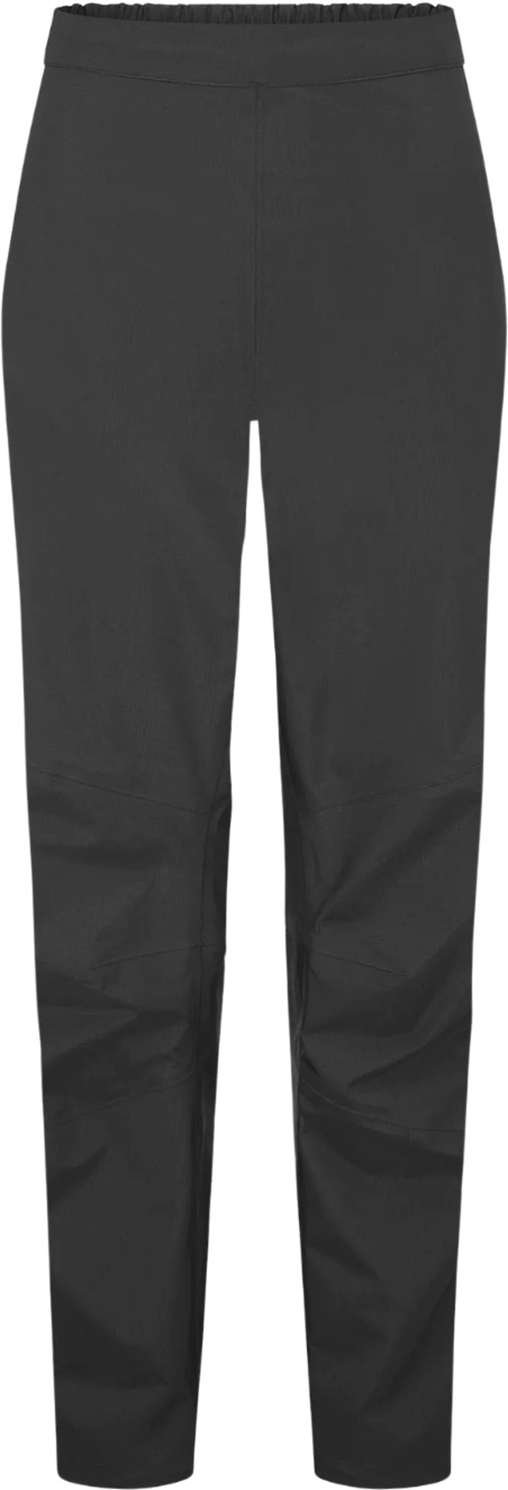 Rab Firewall Women's Mountain Pants in Black - Image 1 of 1