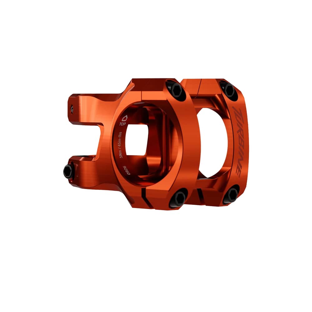 Race Face | Turbine 35Mm Stem 32Mm Orange | Aluminum