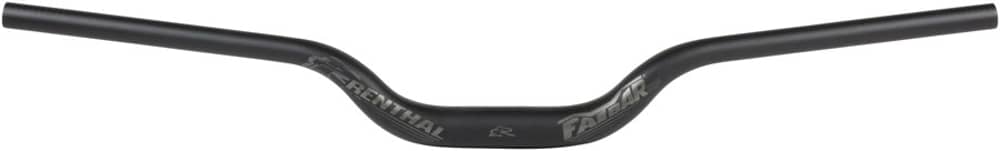 Renthal Fatbar 35 Handlebar V3 in Black - Image 1 of 2