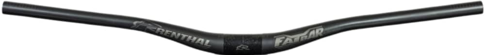 Renthal | Fatbar Carbon 35 Handlebar V3 800Mm, 30Mm Rise