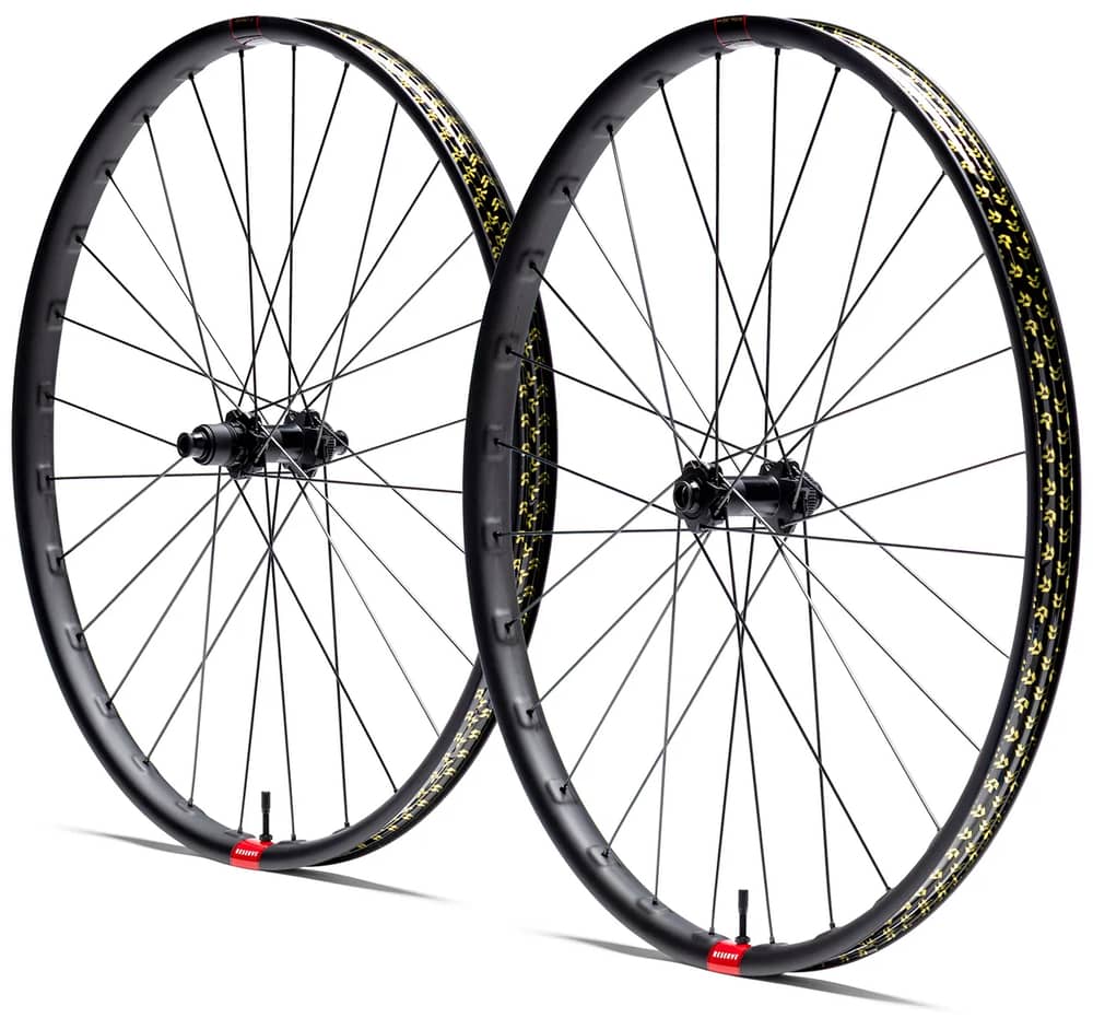 Reserve 30|XC DT350 DEG 29" Wheelset in Black - Image 1 of 1
