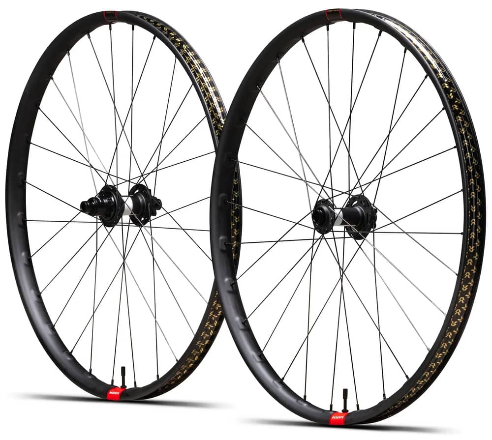 Reserve 30|HD DT350 DEG MX Wheelset in Black - Image 1 of 1