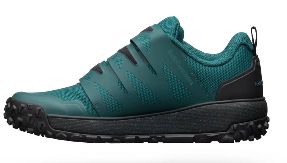 Ride Concepts Women's Tallac Boa Shoes in Teal - Image 3 of 4