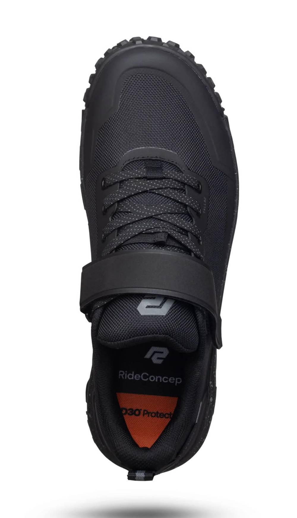 Ride Concepts Women's Tallac Clip Shoes in Black - Image 4 of 5