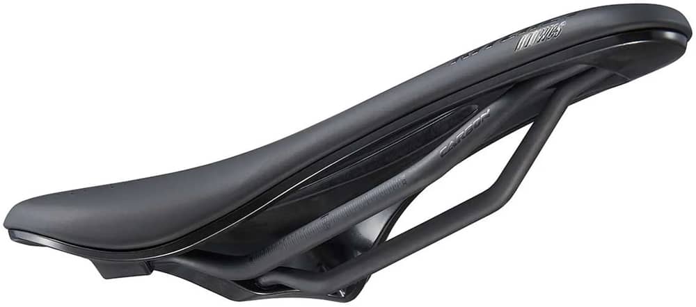 WCS Skyline Saddle - Carbon in Black - Image 2 of 5