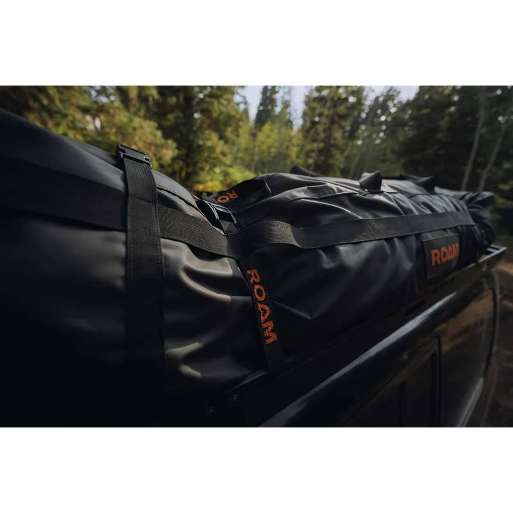 Roam Adventure Hub Tent in Black - Image 19 of 21