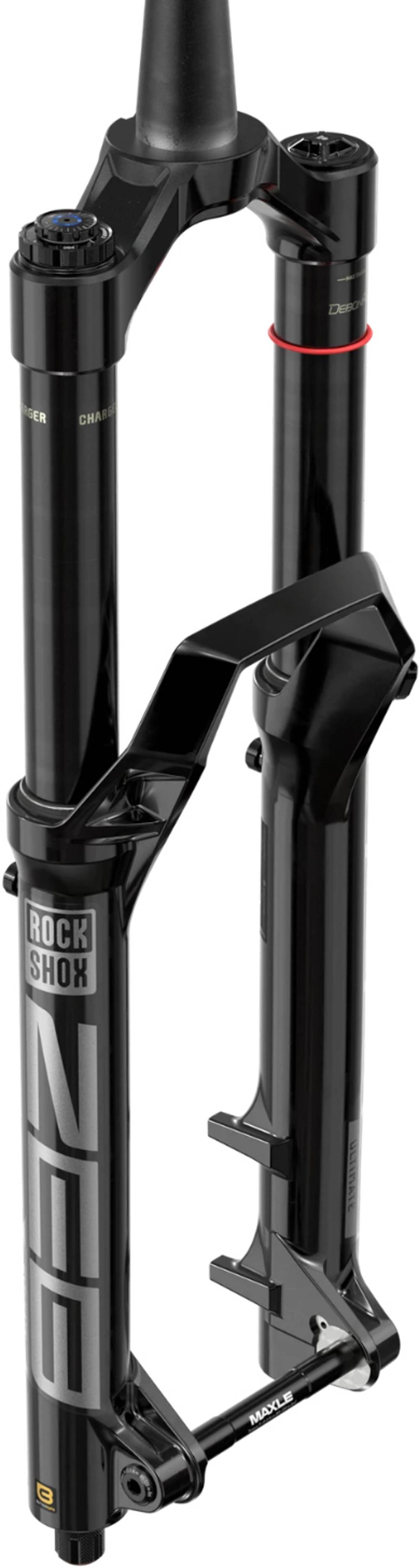RockShox ZEB Ultimate A3 27.5" Suspension Fork in Black - Image 1 of 1