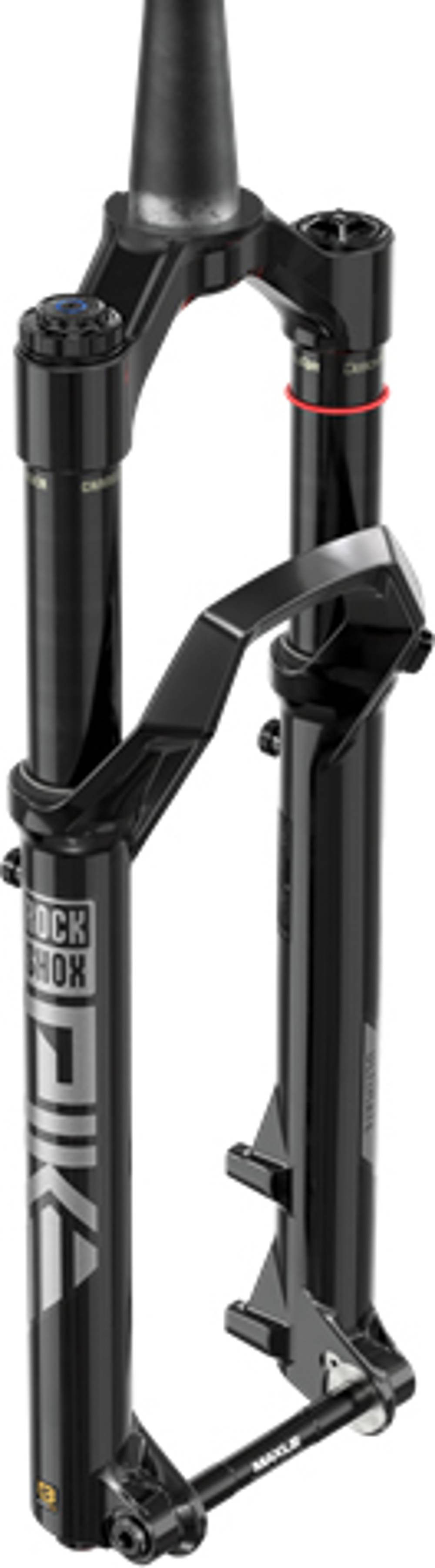 Rockshox | Pike Ultimate Charger 3.1 Rc2 29" Fork | Gloss Black | 120 Mm, 15X110 Mm, 44 Mm Offset, C2