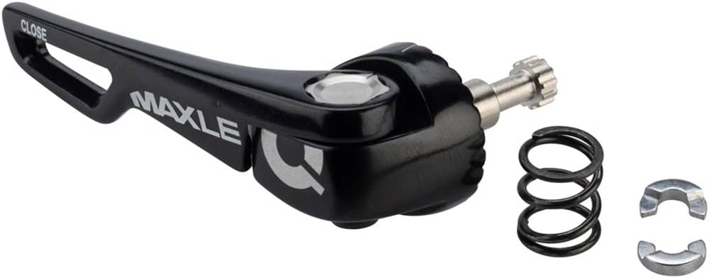 RockShox Maxle Ultimate Rear Thru Axle in Black - Image 1 of 1