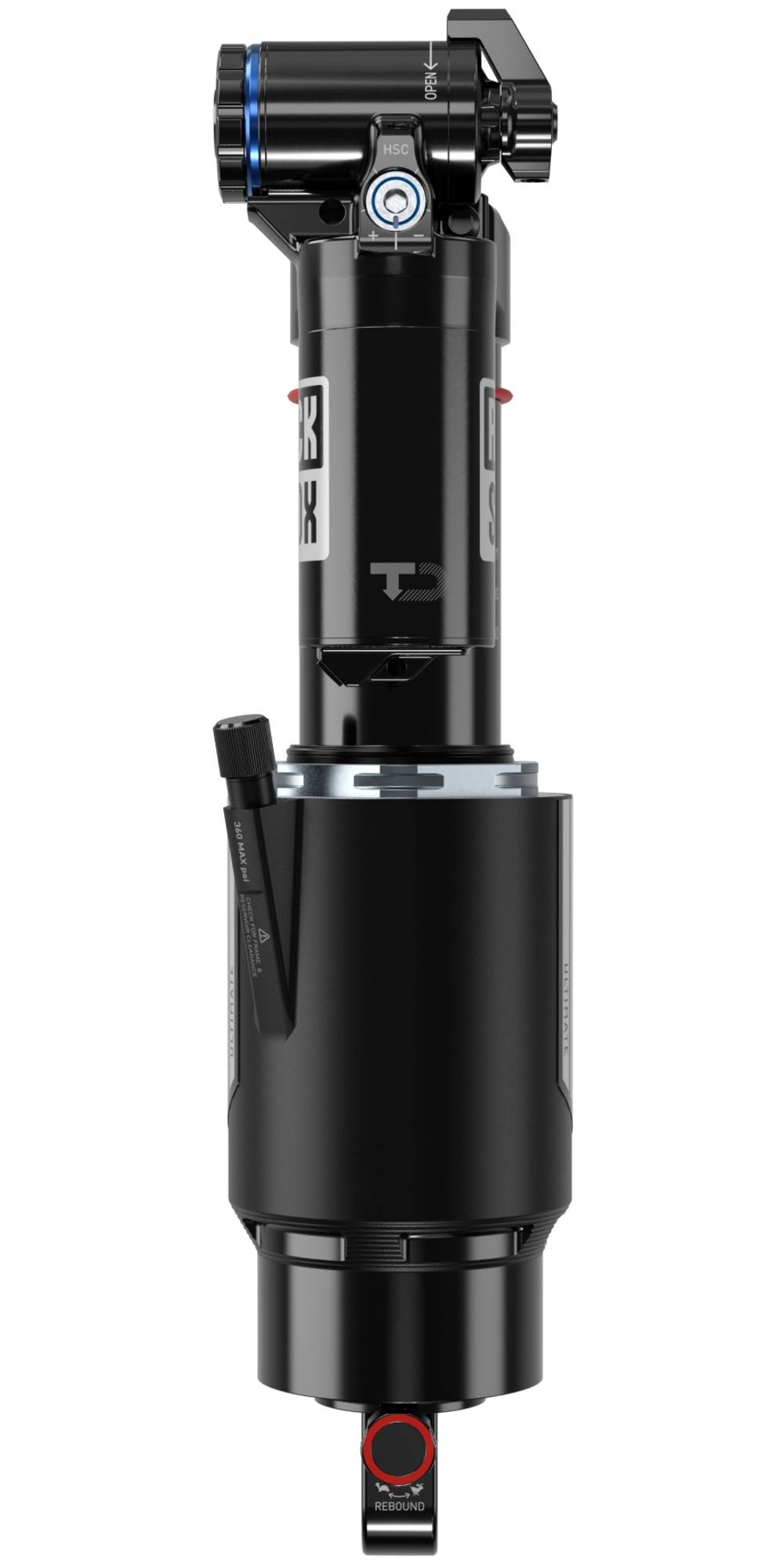 RockShox Vivid Ultimate C1 Rear Shock - Image 3 of 3