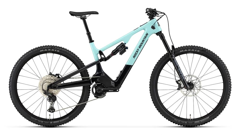 Rocky Mountain INSTINCT PP SL C50 E-Bike in Blue/Blue/Black - Image 1 of 1