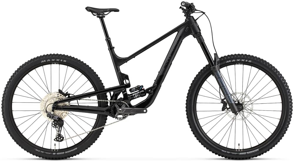Rocky Mountain ALTITUDE A30 Bike in Black/Black - Image 1 of 1