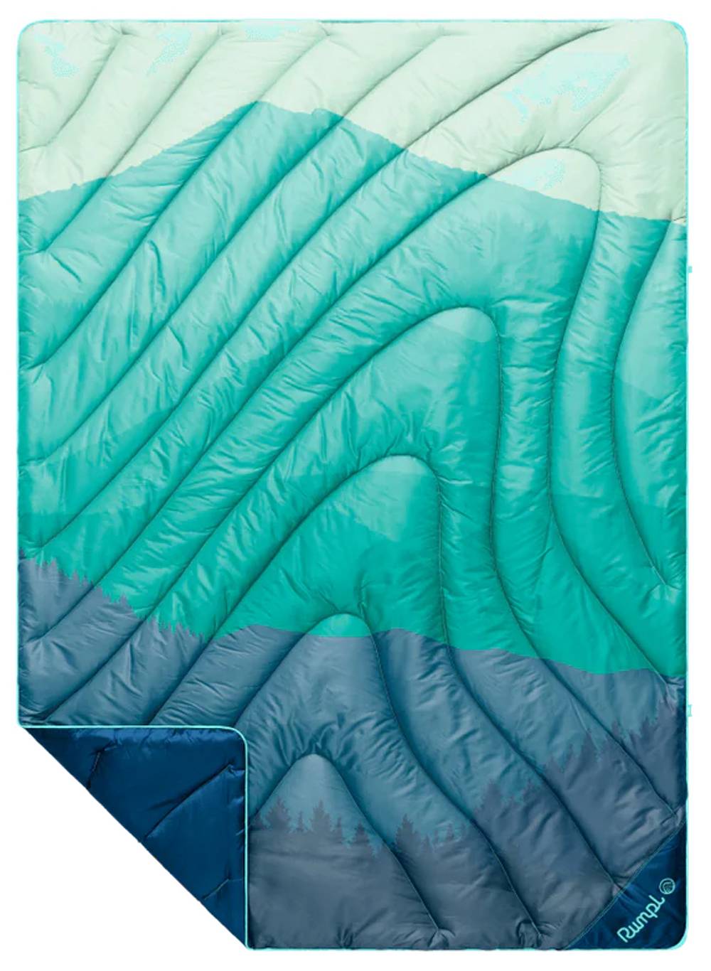 Rumpl Original Puffy Blanket - Throw