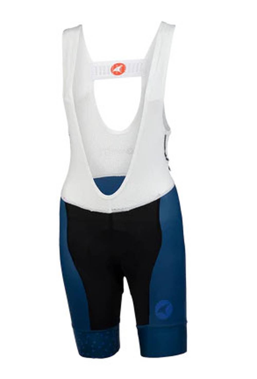 Salsa | Women's Team Polytone Bib Short | Size Small In Dark Blue