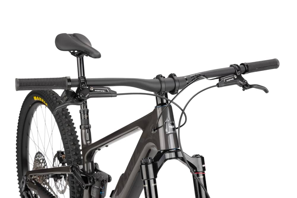 Santa Cruz Tallboy CC GX AXS Bike 2026 in Carbon - Image 5 of 6