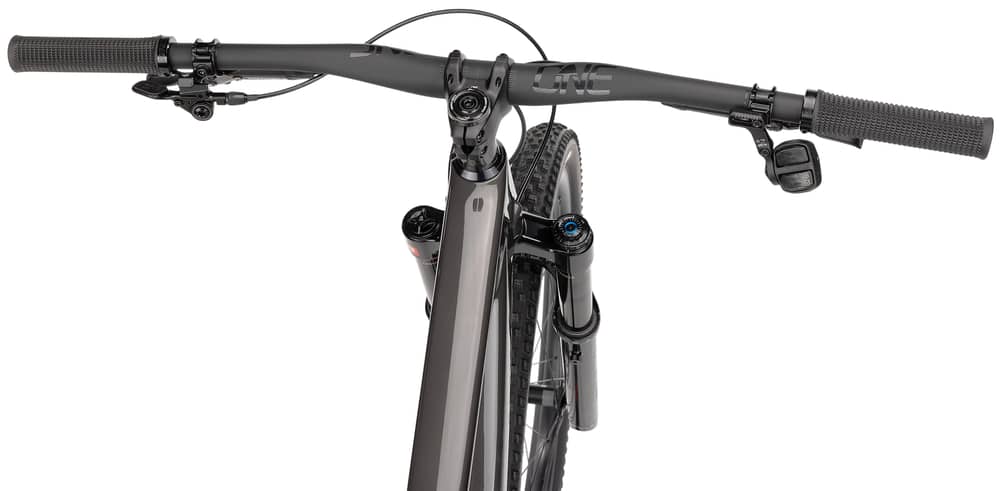 Santa Cruz Tallboy CC GX AXS Bike 2026 in Carbon - Image 6 of 6