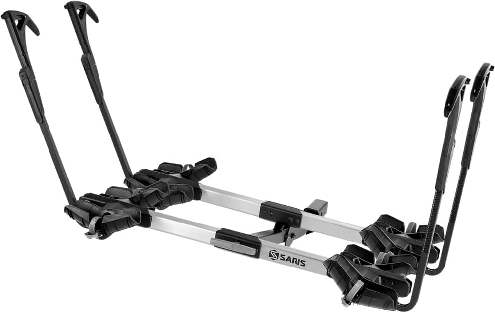Saris Freedom G2 4-Bike Hitch Rack in Black - Image 1 of 4
